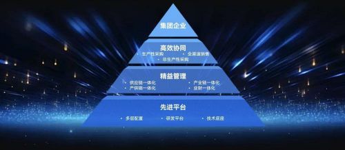 喚醒新質(zhì)生產(chǎn)力,破解企業(yè)供應(yīng)鏈 新 課題